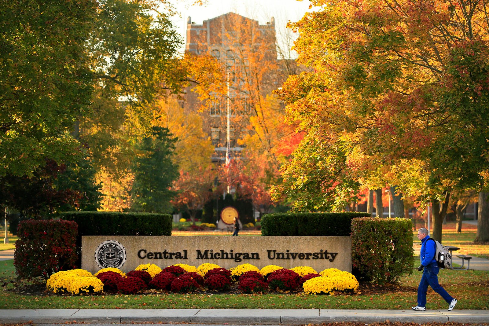 Central Michigan University